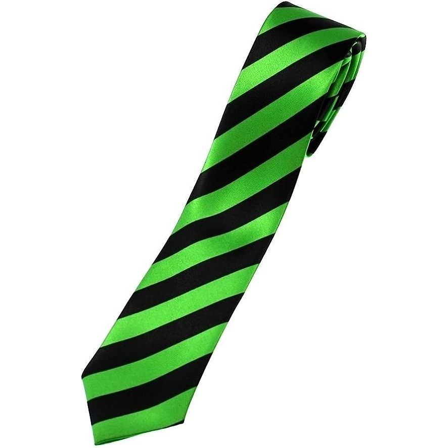 Men's Sports Presentation Striped Neck Ties