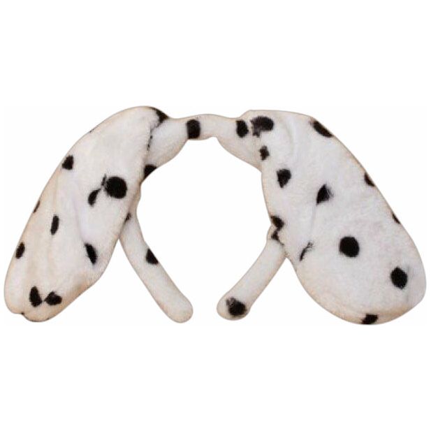 Dalmatian Spotty Ears on Headband - Manchester Fancy Dress