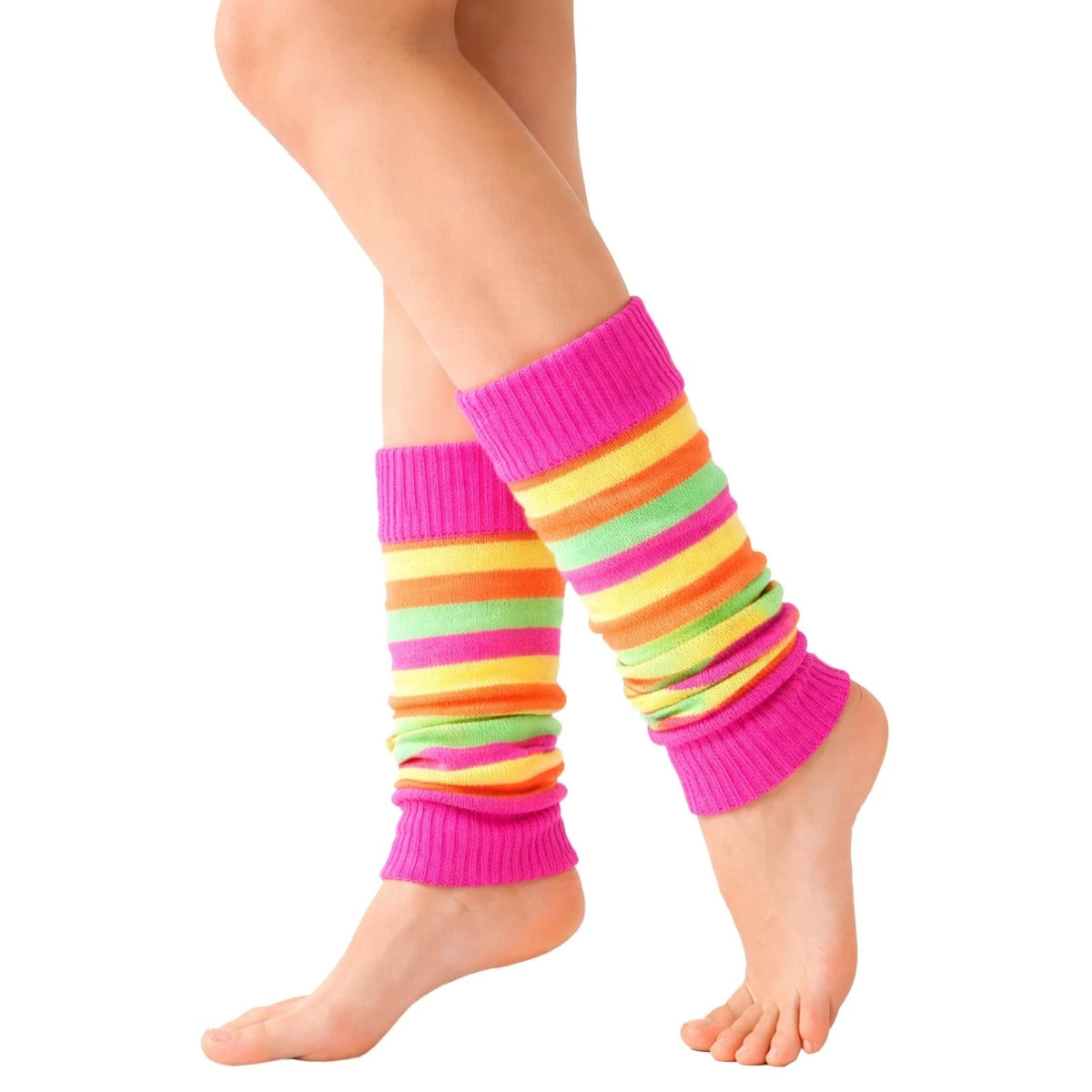 80s Dance Ballet Slouch Legwarmers