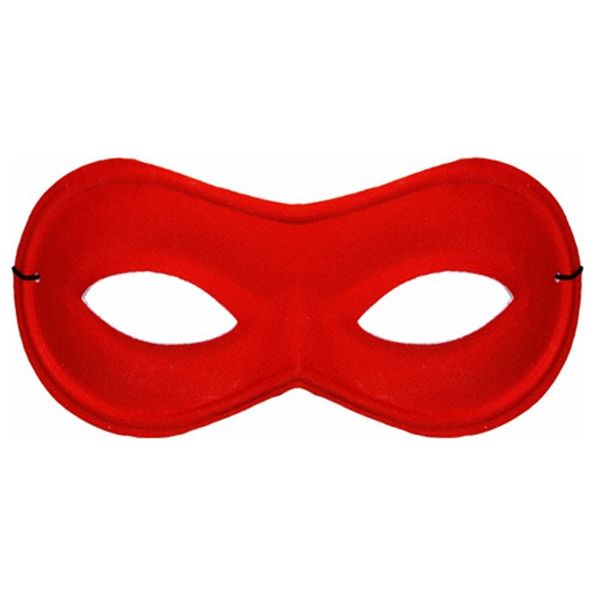 Adult 40 Inches Super Hero Capes & Eye Masks