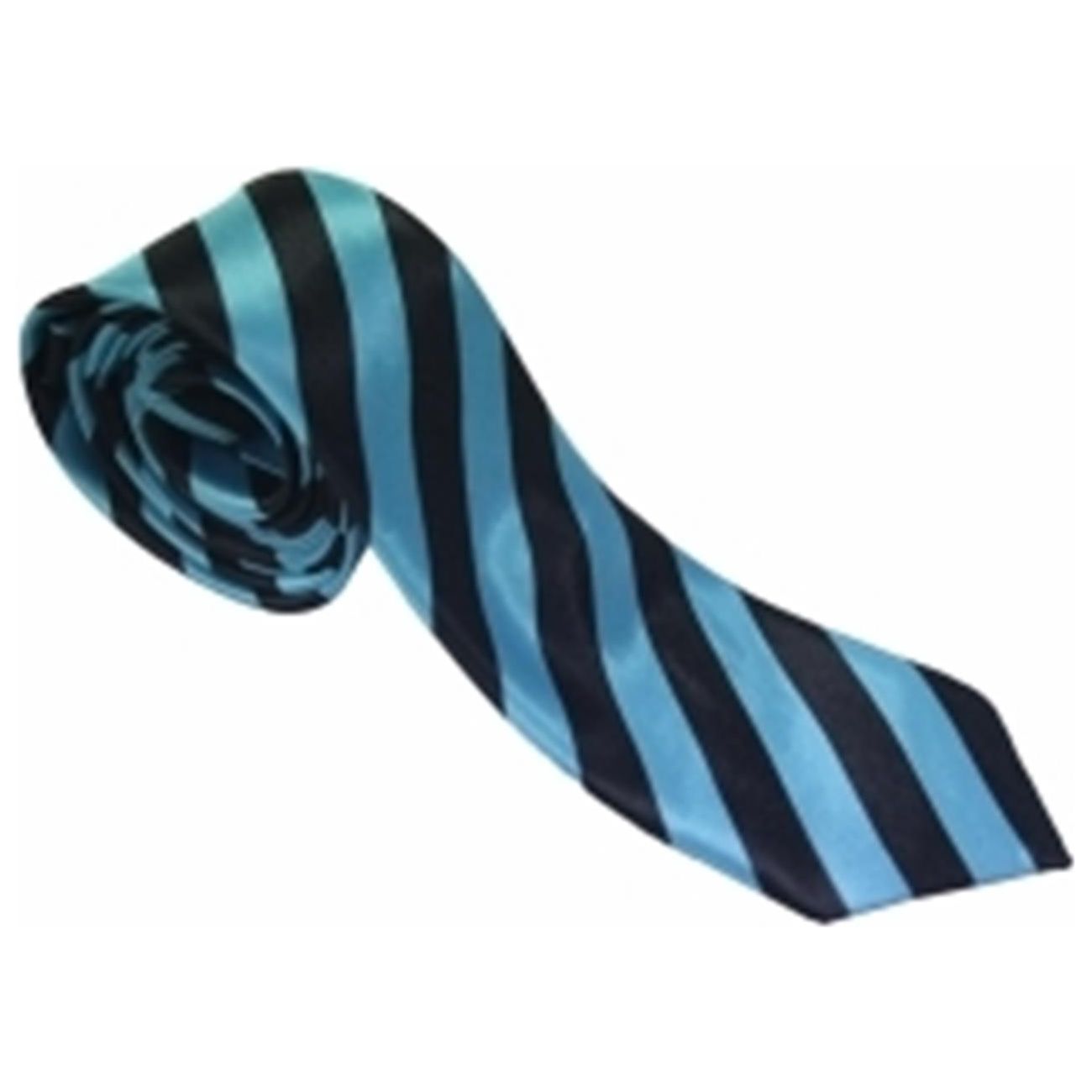 Men's Sports Presentation Striped Neck Ties