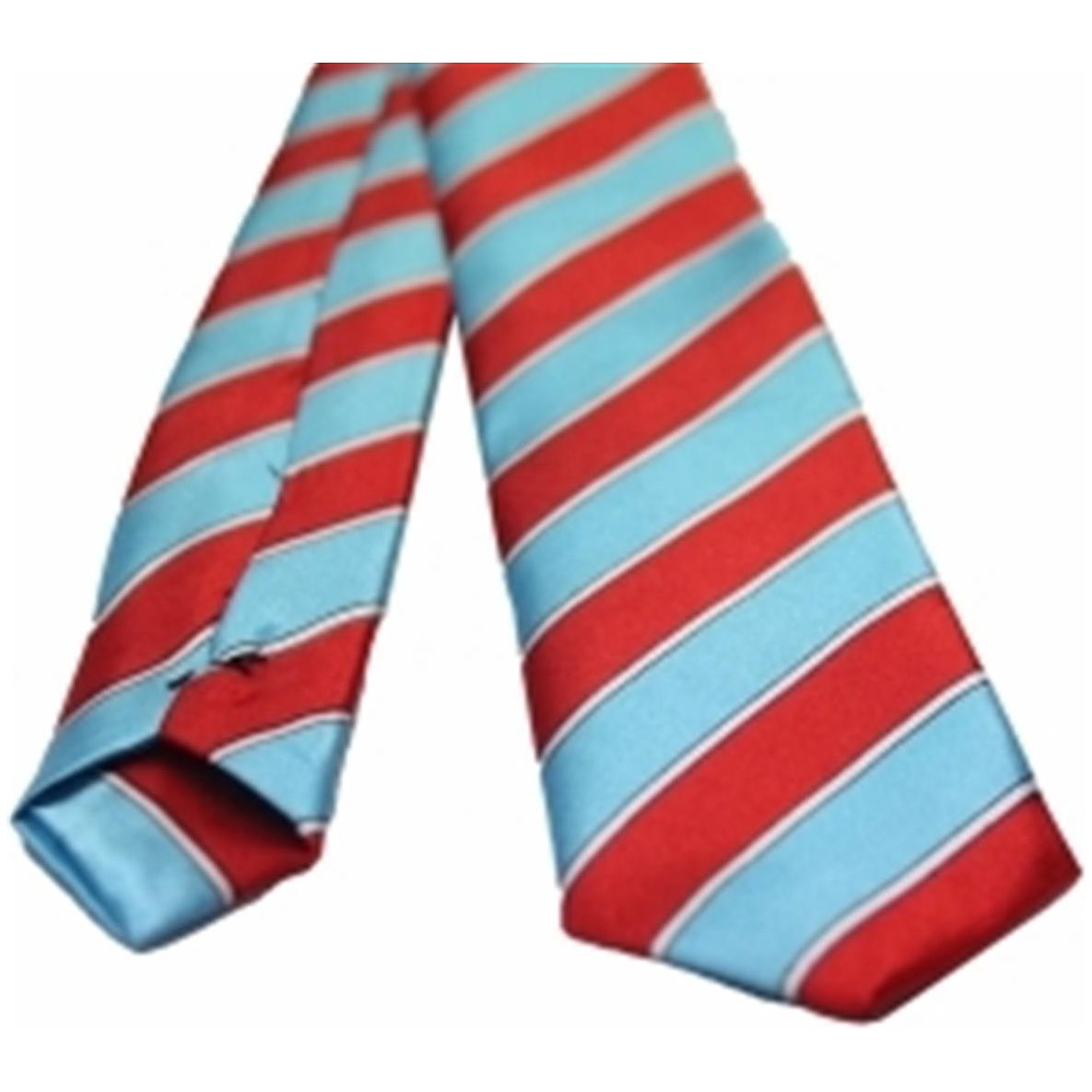Men's Sports Presentation Striped Neck Ties
