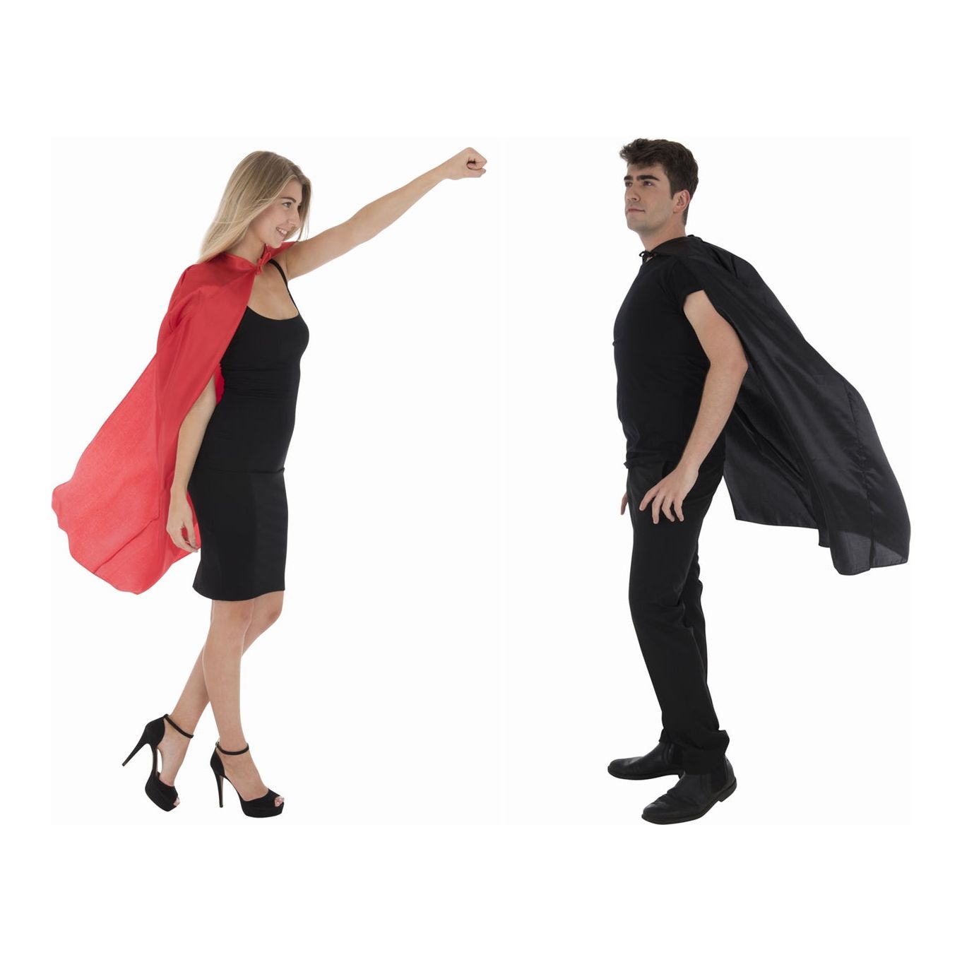 Adult 120cm Super Hero Capes