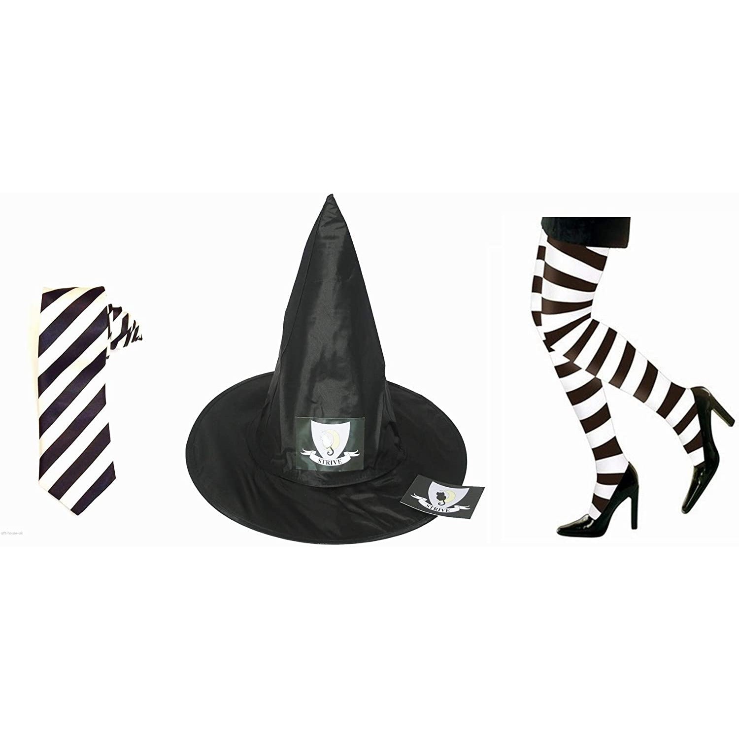 Adult's Worst Witch Set - Manchester Fancy Dress