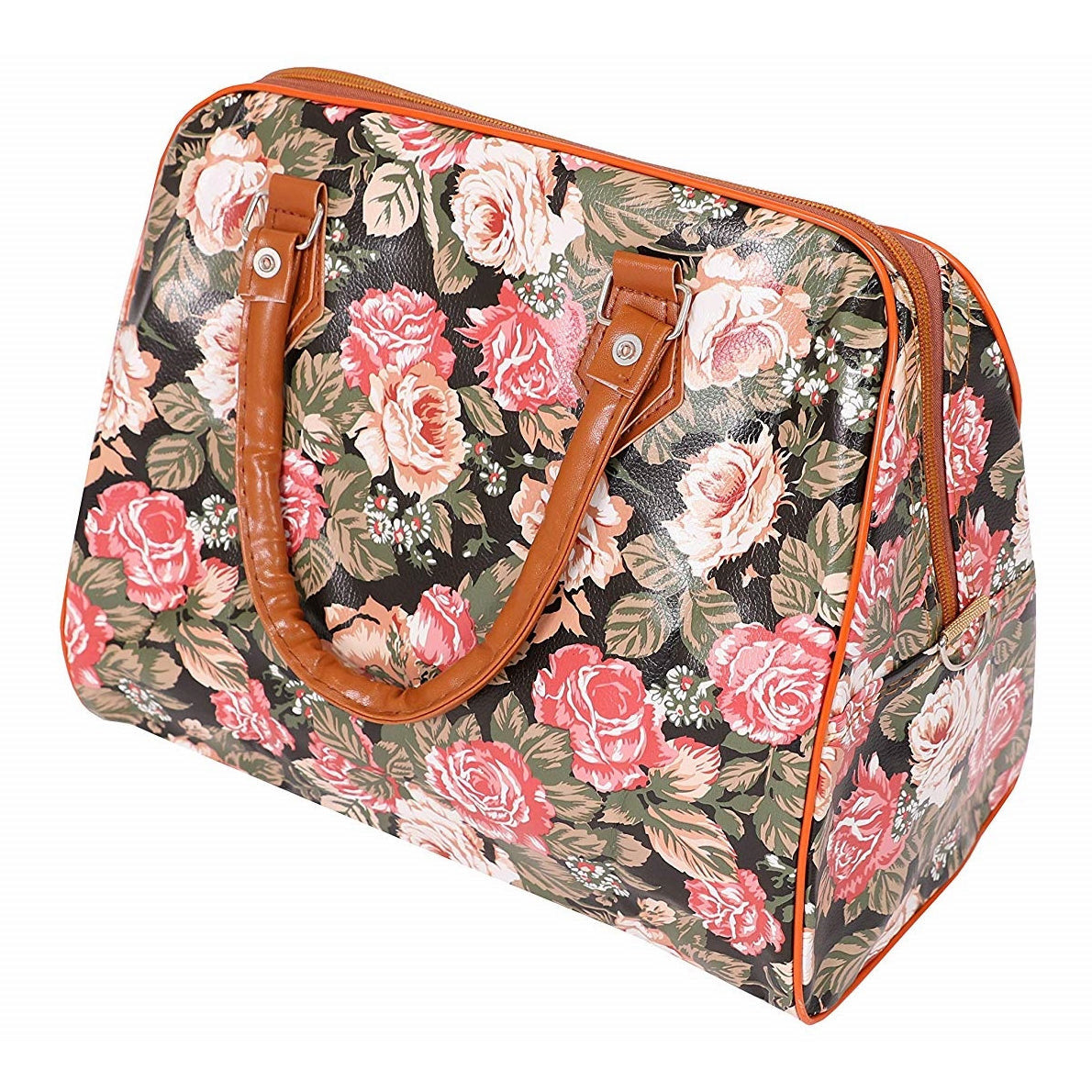 Mary Poppins Carpet Bag Handbag - Manchester Fancy Dress