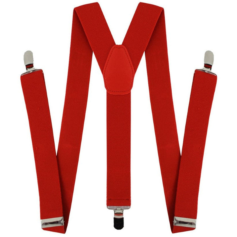 1920's Adjustable Braces - Manchester Fancy Dress