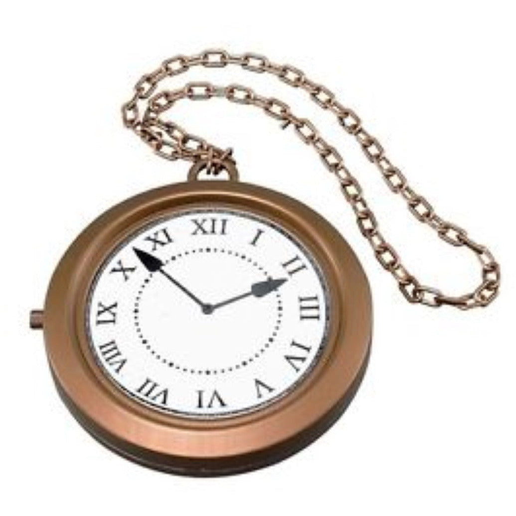 Jumbo Inflatable Pocket Watch - Manchester Fancy Dress