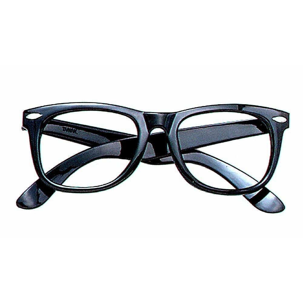 Geek Glasses without Lenses - Manchester Fancy Dress