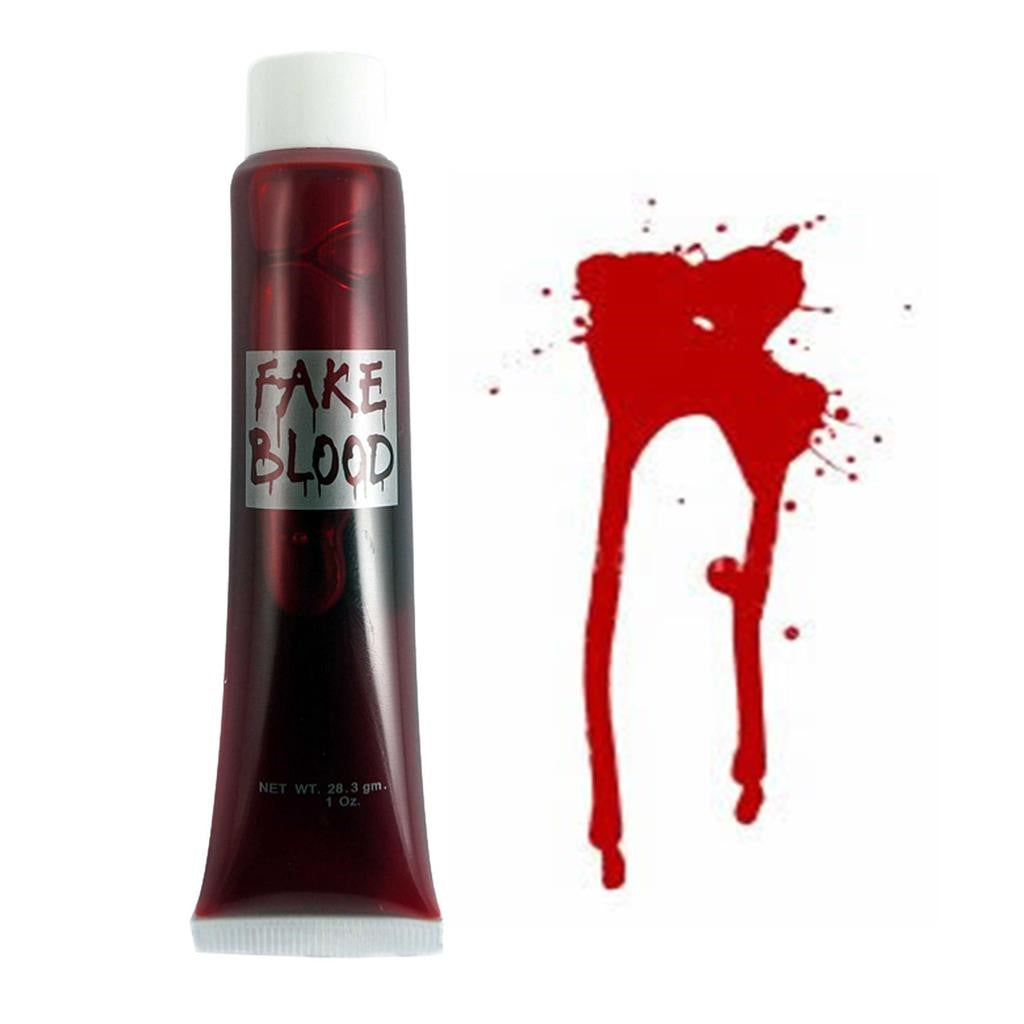 Tube Fake Blood - Manchester Fancy Dress