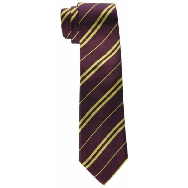 Wizard Boy School Tie - Manchester Fancy Dress