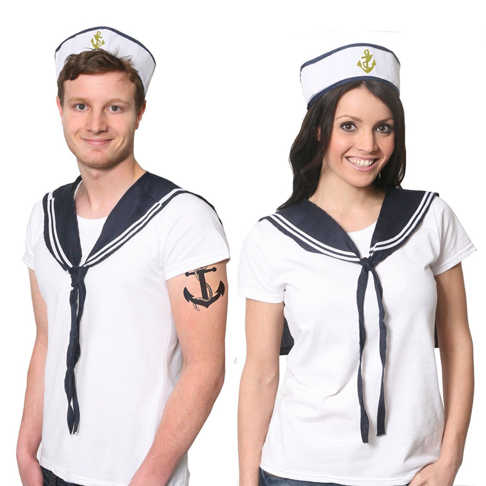 Sailor Set - Manchester Fancy Dress
