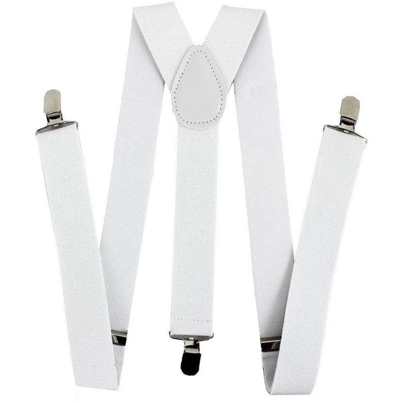 1920's Adjustable Braces - Manchester Fancy Dress