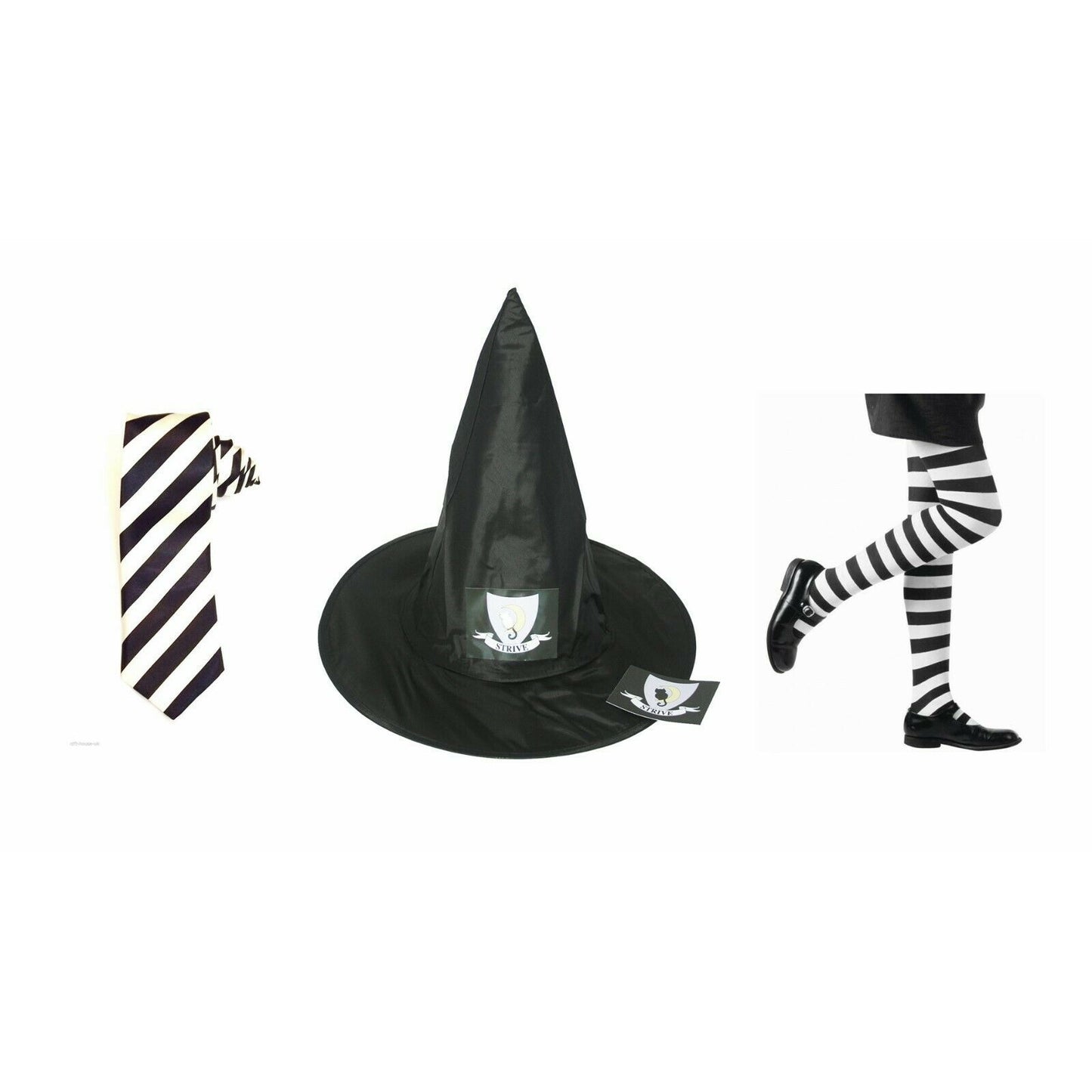 Child's Worst Witch Set - Manchester Fancy Dress