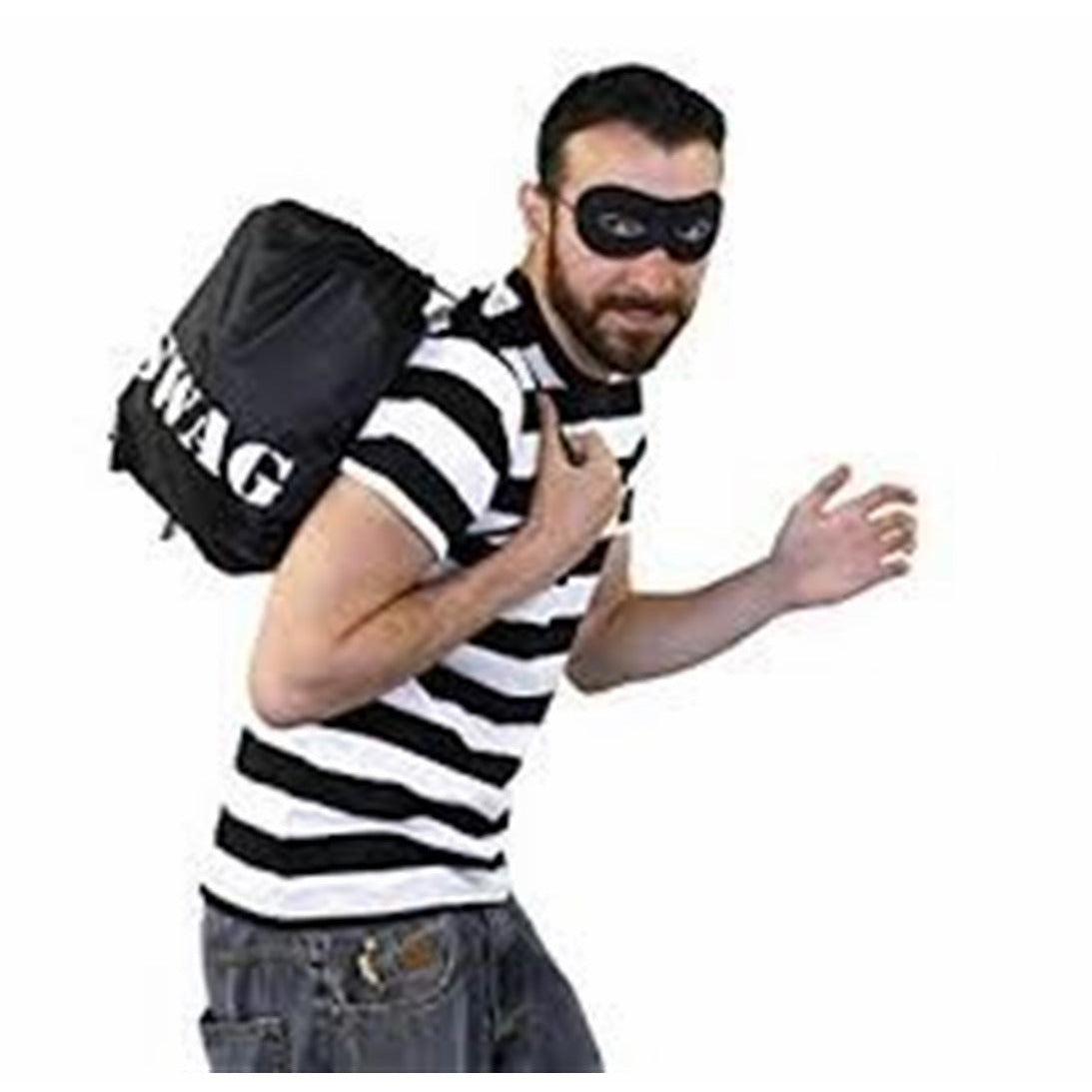 Swag Bag - Manchester Fancy Dress