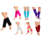80s Dance Ballet Slouch Legwarmers