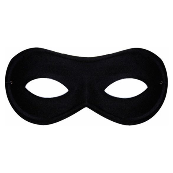 Adult 40cm Super Hero Capes & Eye Masks