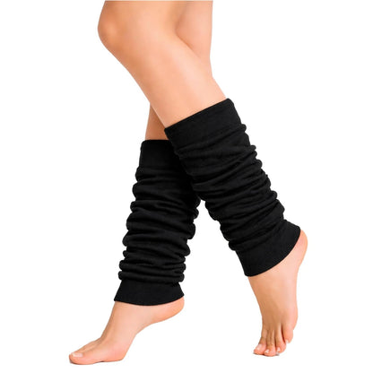 80s Dance Ballet Slouch Legwarmers