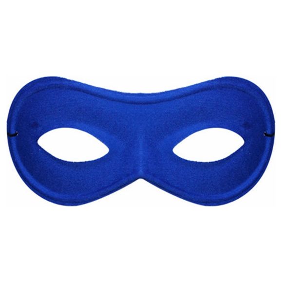 Adult 40cm Super Hero Capes & Eye Masks