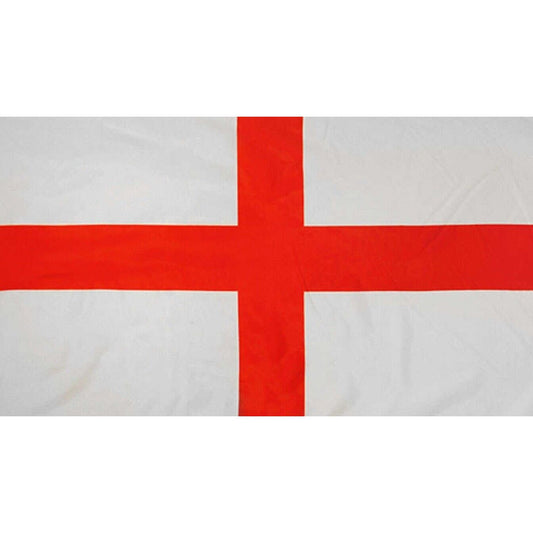 3 x 2 England St Georges Flag - Manchester Fancy Dress