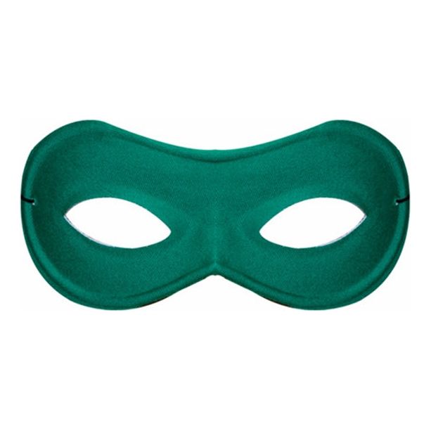 Adult 40cm Super Hero Capes & Eye Masks