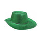 Ladies Sparkly Glitter Cowboy Hat - Manchester Fancy Dress