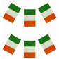 World Cup Euros Football National Bunting England Scotland Germany Spain