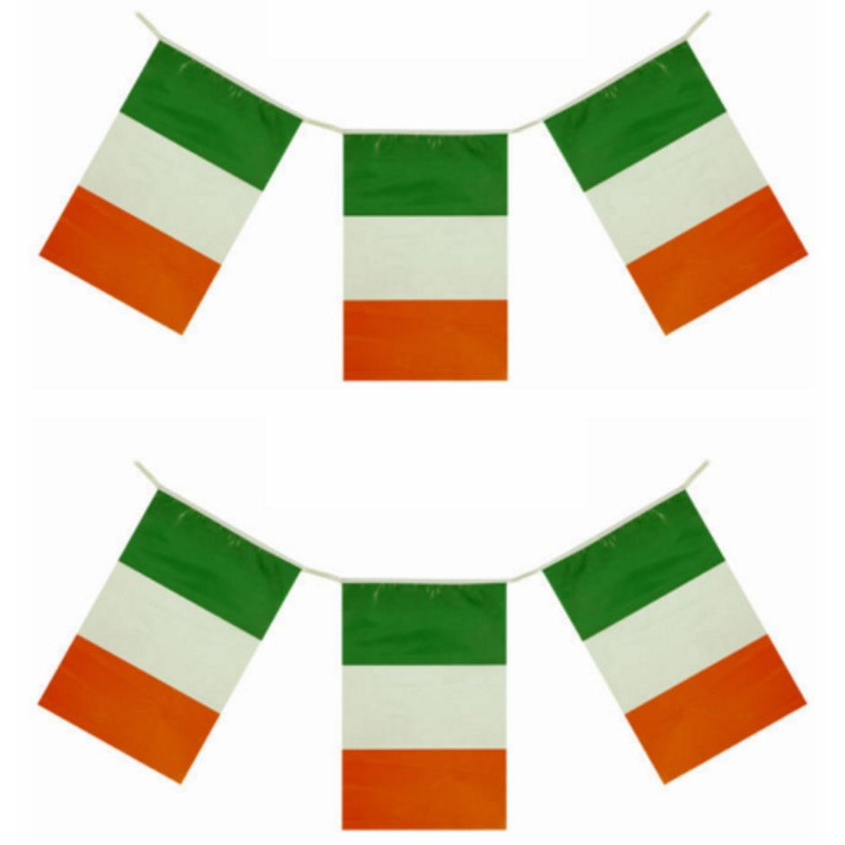 World Cup Euros Football National Bunting England Scotland Germany Spain