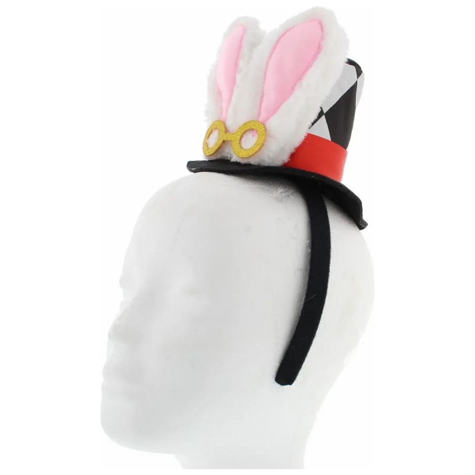 Mad Hatters Tea Party Top Hat Headband - Manchester Fancy Dress