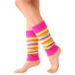 80s Dance Ballet Slouch Legwarmers