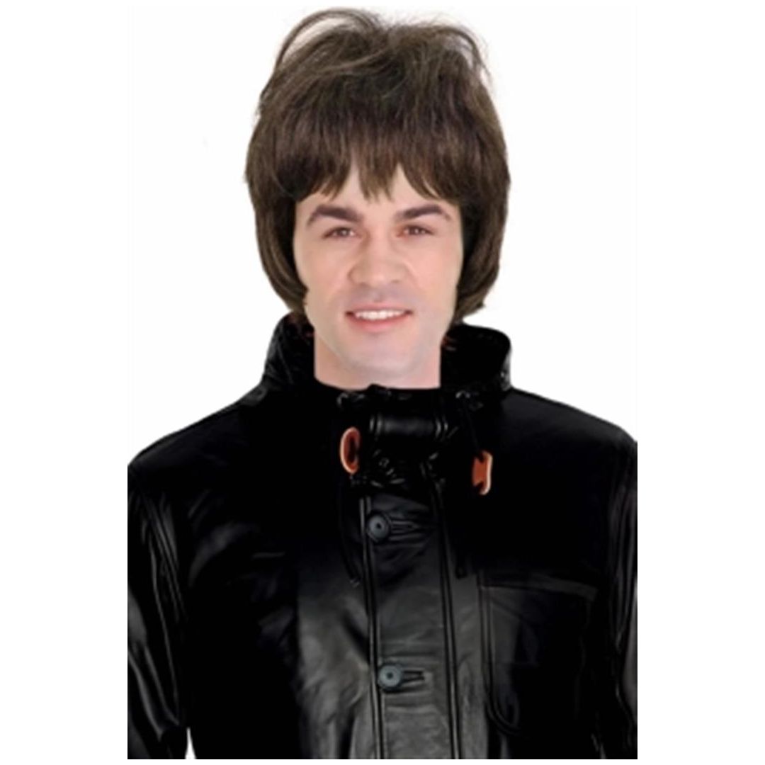 Adult 90s Rock Star Mod Wig