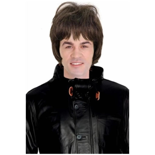 Adult 90s Rock Star Mod Wig