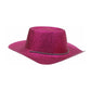 Ladies Sparkly Glitter Cowboy Hat - Manchester Fancy Dress