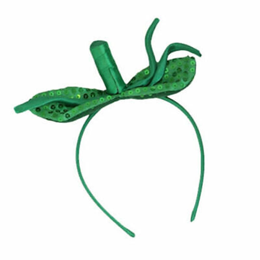 Halloween Green Pumpkin Headband