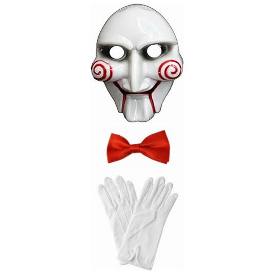 Halloween Billy the Puppet Fancy Dress Accessories