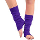 80s Dance Ballet Slouch Legwarmers