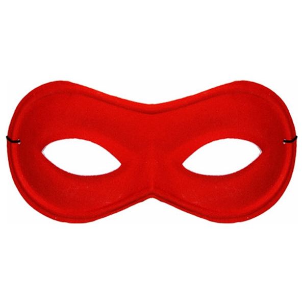 Adult 40cm Super Hero Capes & Eye Masks