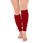 80s Dance Ballet Slouch Legwarmers