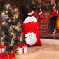 Red Christmas Santa Sack Large 90cm Father Christmas Santa Sack Draw String