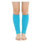 80s Dance Ballet Slouch Legwarmers
