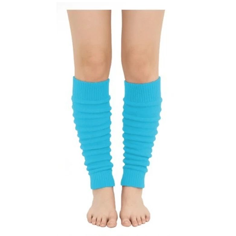 80s Dance Ballet Slouch Legwarmers