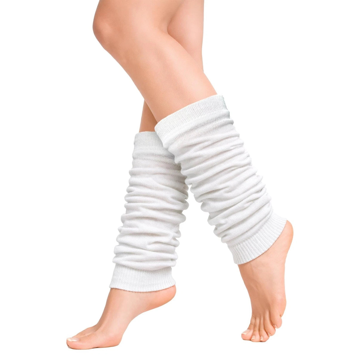 80s Dance Ballet Slouch Legwarmers