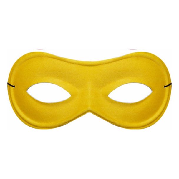 Adult 40cm Super Hero Capes & Eye Masks