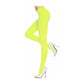 Ladies Neon Opaque 1980s Tights