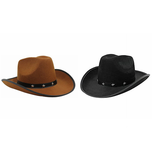 Cowboy Stetson Hats - Manchester Fancy Dress