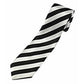 Men's Striped Neck Ties - Manchester Fancy Dress