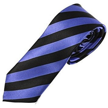 Men's Striped Neck Ties - Manchester Fancy Dress