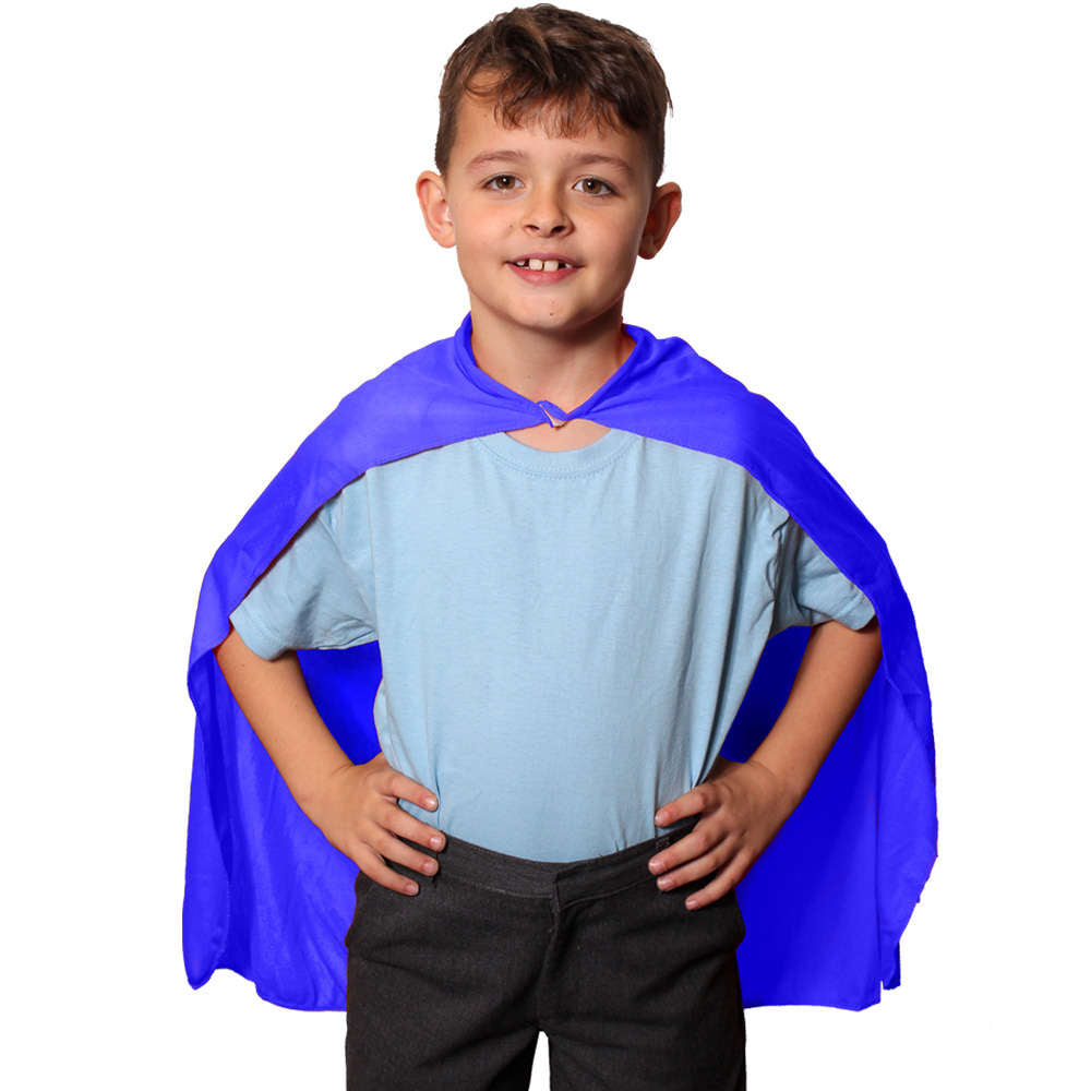 Child's Super Hero Capes - Manchester Fancy Dress