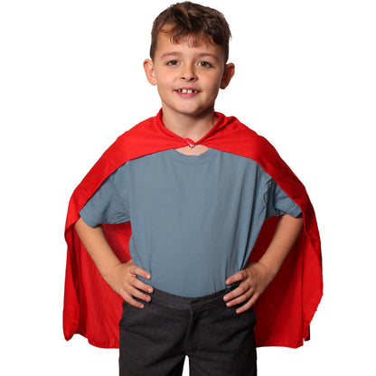 Child's Super Hero Capes - Manchester Fancy Dress