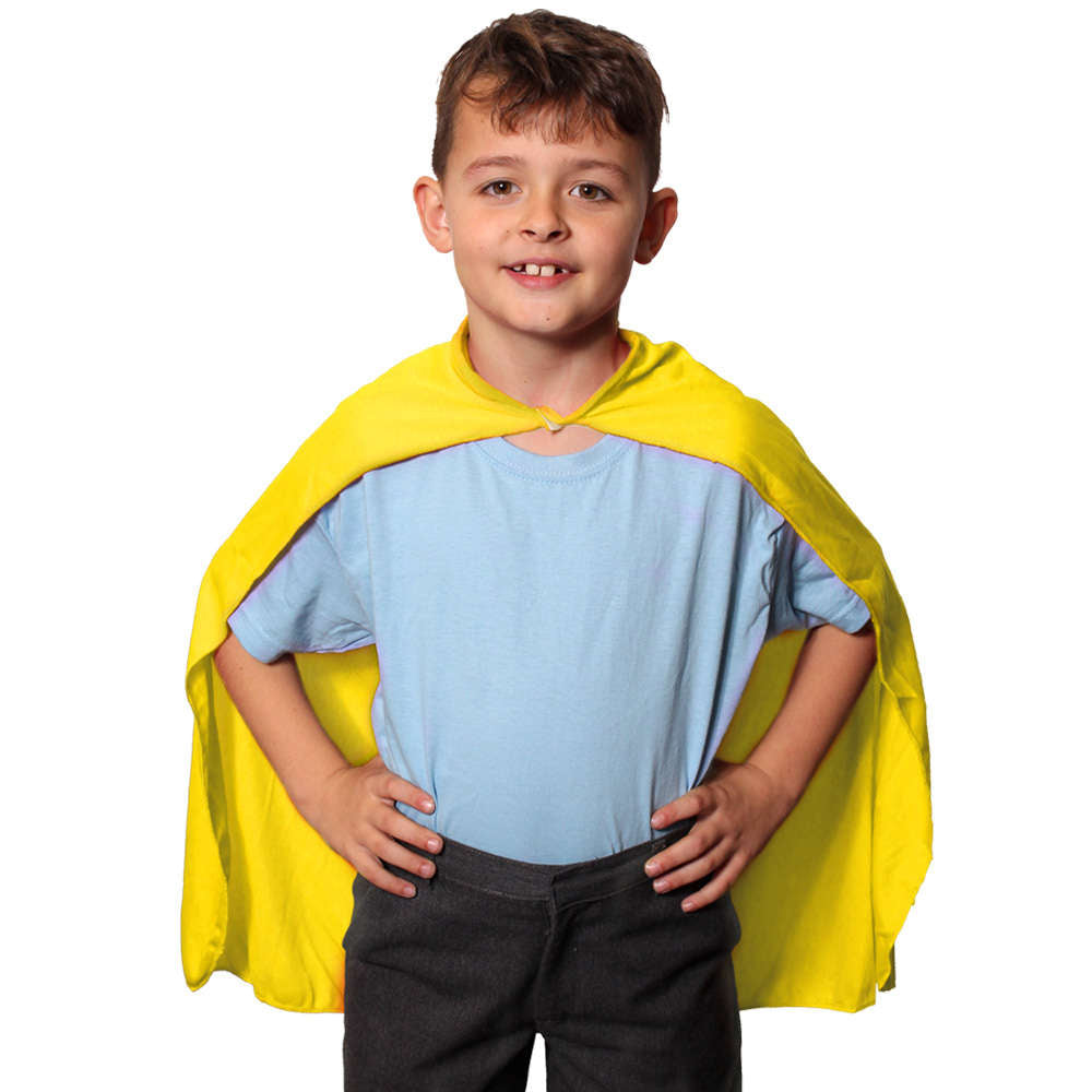 Child's Super Hero Capes - Manchester Fancy Dress