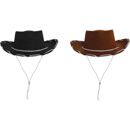 Child's Cowboy Hat - Manchester Fancy Dress